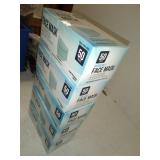 Face Mask Disposable ,3Layer construction 50 Ct x 5 boxes
