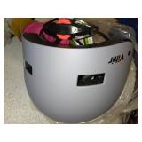 Vihir Adult Water Sports Helmet with Ears - Helmet Men Women for Skateboard Boating Surfing Kayaking Canoeing Sailing