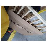 Toddleroo by North States 103" Wide Extra Wide Swing Baby Gate: Perfect for Oversized Spaces. No Threshold. One Hand Operation. Hardware Mount. Fits 60"- 103" Wide (27" Tall, Sustainable Hardwood)