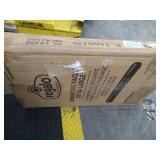 Regalo Extra Wide Easy Open Metal Walk Through Baby Gate