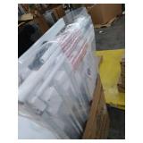 Regalo Extra Wide Easy Open Metal Walk Through Baby Gate