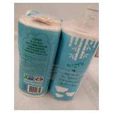 Rebel Green - Tree Free Toilet Tissue - 2pack 8ct