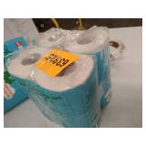 Rebel Green - Tree Free Toilet Tissue - 2pack 8ct