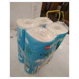 Rebel Green Tree Free Paper Towel 2pack 4ct