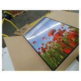 MCS Original Poster Frame, 20 by 28" , black, 2 Pack