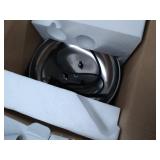 Nostalgia CFF986 4-Tier Stainless Steel Chocolate Fondue Fountain, 2-Pound Capacity