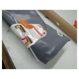 OATEY 5 ft. x 6 ft. Gray PVC Shower Pan Liner Roll