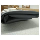 OATEY 5 ft. x 6 ft. Gray PVC Shower Pan Liner Roll