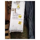 Black & Decker 5000 Btu Sacc or 8000 Btu Ashrae 128 Portable Air Conditioner Retails for $475