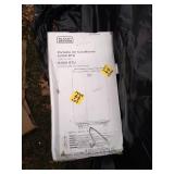 Black & Decker 5000 Btu Sacc or 8000 Btu Ashrae 128 Portable Air Conditioner Retails for $475