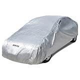 Motor Trend Poly Water Resistant One-car Cover with Lock Retails for $65