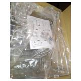 Richards Homewares 8 inch Double Slide out Spice Rack- Retails for $55