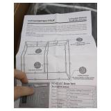 VIPARSPECTRA GROW TENT 96X48X80 - Retails for $199