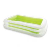 Intex Inflatable Swim Center Family Lounge Pool, 103" x 69" x 22" Retails for $59