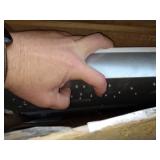 Lithonia Ceiling tile light. Approximately 24x24- Retails for $229