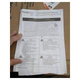 Lithonia Ceiling tile light. Approximately 24x24- Retails for $229