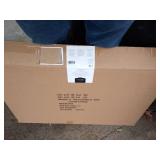 AmazonBasics Single-Door Folding Metal Dog Crate - Medium (36x23x25 Inches) - Retails for $65