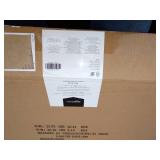 AmazonBasics Single-Door Folding Metal Dog Crate - Medium (36x23x25 Inches) - Retails for $65