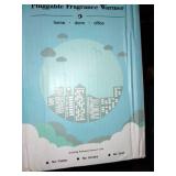 STAR MOON 18193-14 Pluggable Fragrance Warmer