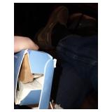 Premium Suede Brush Nubuck Cleaner Crepe Brush Seude Eraser Set Shoe Cleaning - Retails for $30