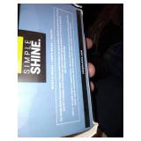 Premium Suede Brush Nubuck Cleaner Crepe Brush Seude Eraser Set Shoe Cleaning - Retails for $30