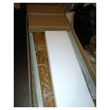 Garden Bed metal wood panel