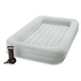 Intex Kids Travel Airbed Mattress with Hand Pump - Retails for $40