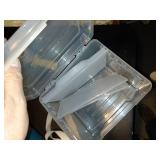 IRIS CARD KEEPER 9 1/4 X 10 9/16 X 7 3/4