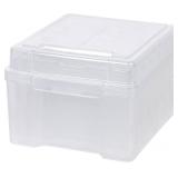 IRIS CARD KEEPER 9 1/4 X 10 9/16 X 7 3/4