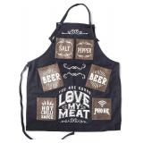 Boxer, You are gonna love my meat Apron - Retails for $40