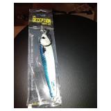 Live Deception Jigs W/Assist Hook Retails for $14