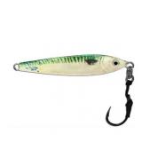 Ahi USA Live Deception Assist Jig 4oz- Green Mackerel Retails for $12