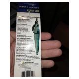 Ahi USA Live Deception Assist Jig 4oz- Green Mackerel Retails for $12