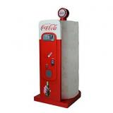 Coca-Cola Vending Machine: Kitchen Collectible Paper Towel Holder Retails for $40