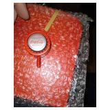 Coca-Cola Vending Machine: Kitchen Collectible Paper Towel Holder Retails for $40