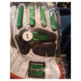 T-REX by Magid Safety gloves Large - Retails for $25