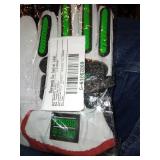 T-REX by Magid Safety gloves Large - Retails for $25