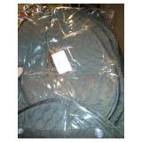 Microfiber China Dinnerware Accessory storage set - Retails for $20