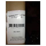 Closet Reacher Pole with Hook and Wooden Grip Handle - Adjustable 2.75 - 5 Feet, Chrome Plated Steel Clothing Hanger Shepherds Hook to Easily Reach Clothes and Closet Poles Retails for $20