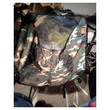 SOFLETE PORTABLE CHAIR CAMO