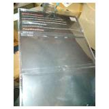 384D Tail Light Molding Chrome Plated ABS D Style Rounded Edges Retails for $64