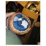 Woven Tapestry Throw 48 x 60