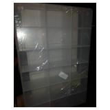 Darice Clear Plastic Floss Organizer with 50 Bobbins, 10.25 x 7 Inches - Retails for $20