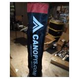 Canopys.com 8 x 16 canopy- Retails for $250