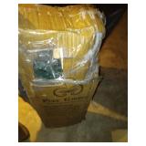 Home-Complete HC-4202 Walk-In Greenhouse- Indoor Outdoor with 8 Sturdy Shelves-Grow Plants, Seedlings, Herbs, or Flowers In Any Season-Gardening Rack Retails for $90