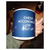 Tree-free Greetings Xm28197 Canucks Hockey Fan Artful Jumbo Mug, 20-ounce Retails for $16