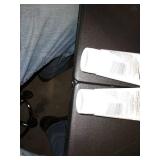 Lot of 2 Dove DermaSeries Face Wash Gentle Cleansing - 1.7oz - Retails for $7 each