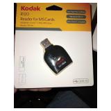Kodak R120 Reader for MS Cards - Retails for $10