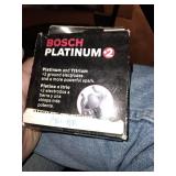 (4) Bos4313 spark plugs - Retails for $10