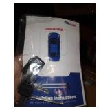 Motor Fansclub Luggage Rack - Retails for $60